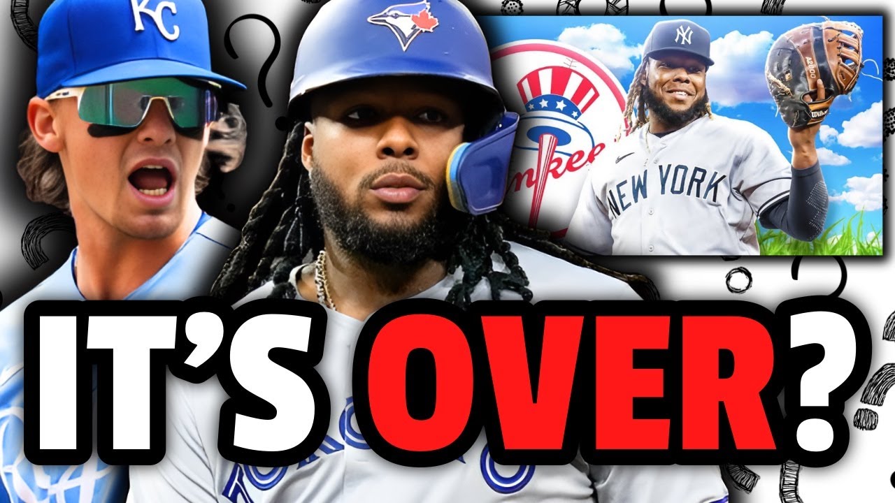 Vladdy Jr OK With Being Traded by Jays!? Bobby Witt Jr Not Phased by Derby, A’s Rookie (MLB Recap)