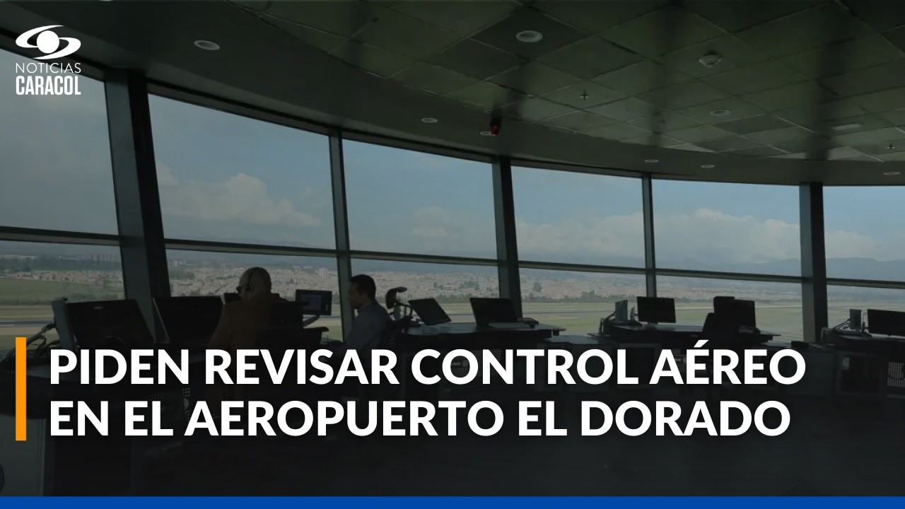 Incidente en El Dorado reabre debate sobre control aéreo tras cruce entre avión y helicóptero