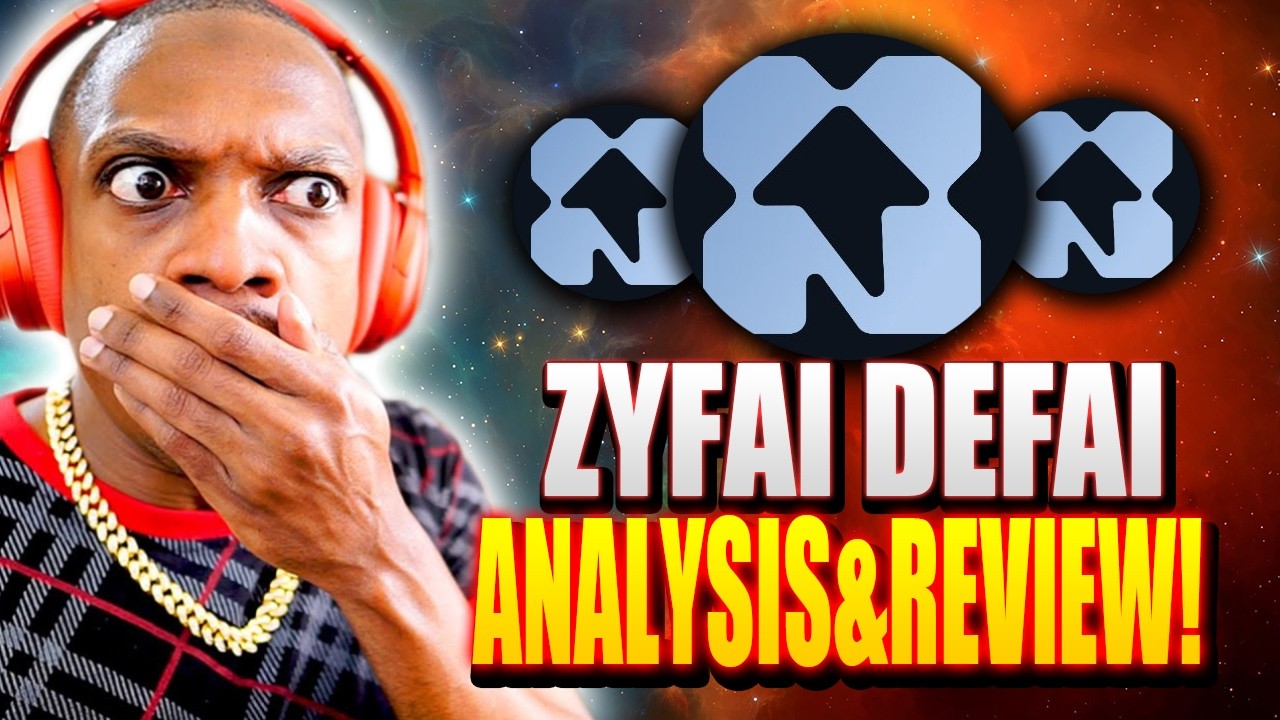 Why DefAI Is The Next Big Crypto Narrative (ZYFAI REVIEW)