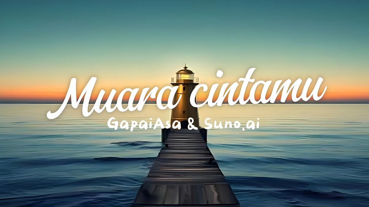Muara cintamu | GapaiAsa & Suno AI – Subscribe, Like & Share for More Vibes