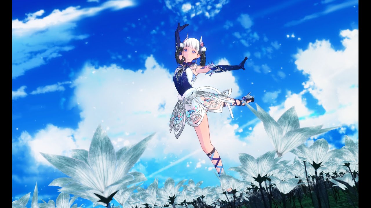 Punishing Gray Raven MMD｜Patchwork Staccato｜Bambinata #PunishingGrayRaven #PGR #Bambinata #MMD