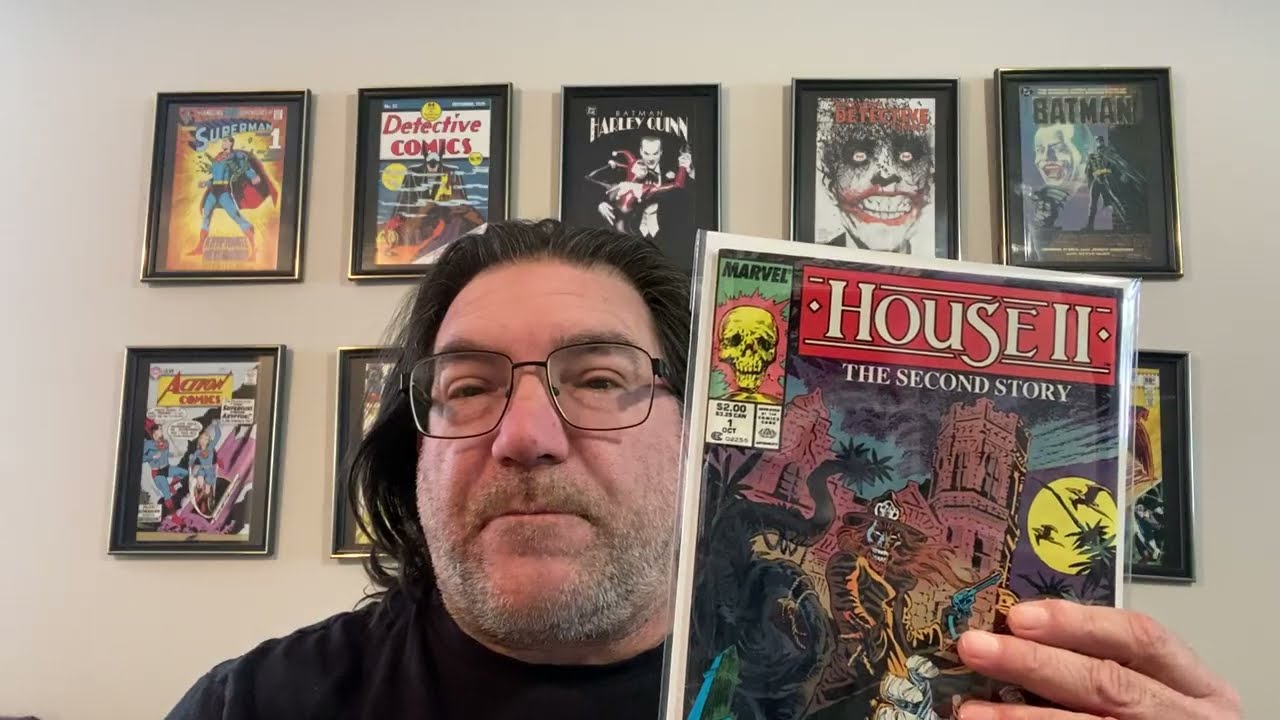 Top 10 Adapted for Comics Covers #fridaycomicchallenge @ComicCollectorGeek  