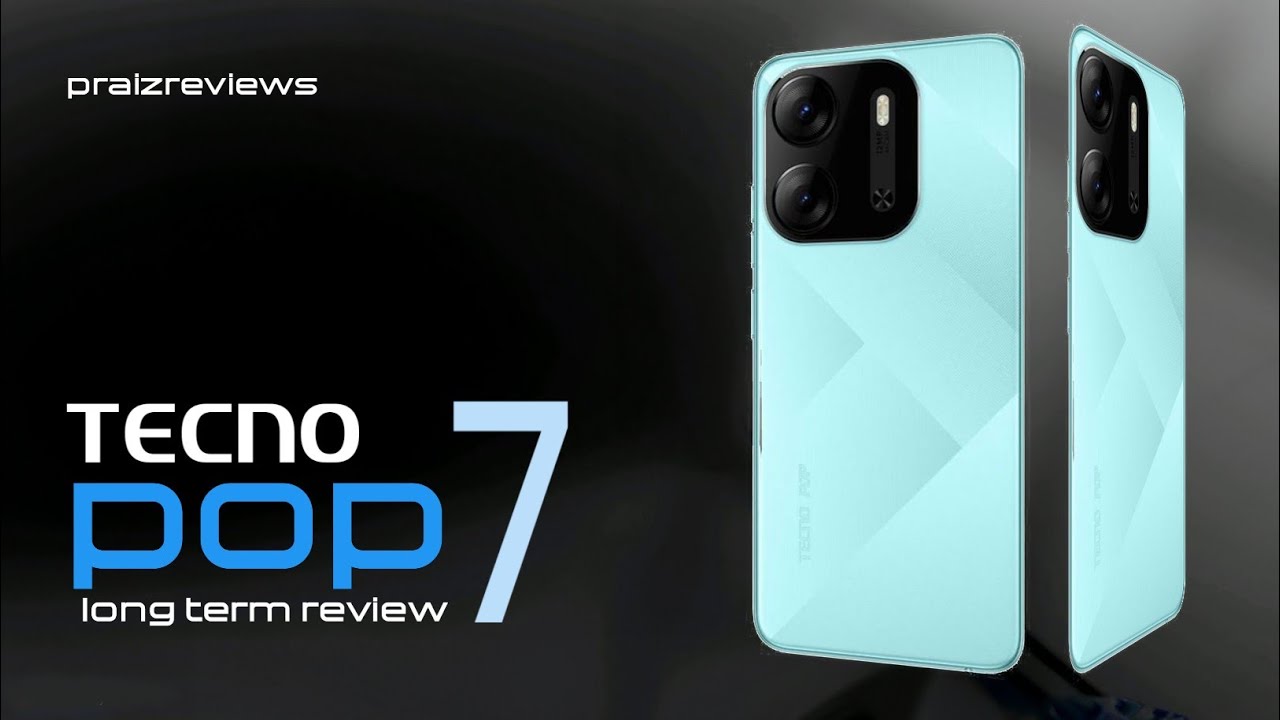 Tecno pop 7 long term review🤔🤔