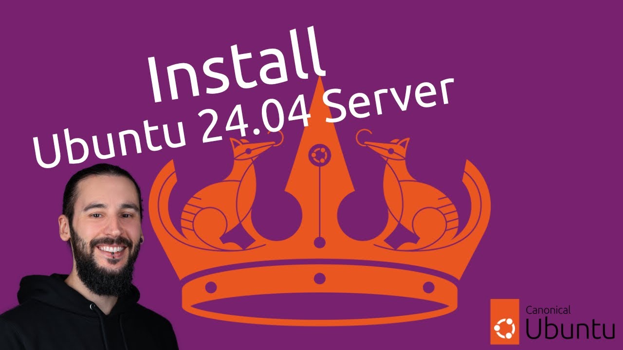 Installing Ubuntu 24.04 With RAID 1 #shorts
