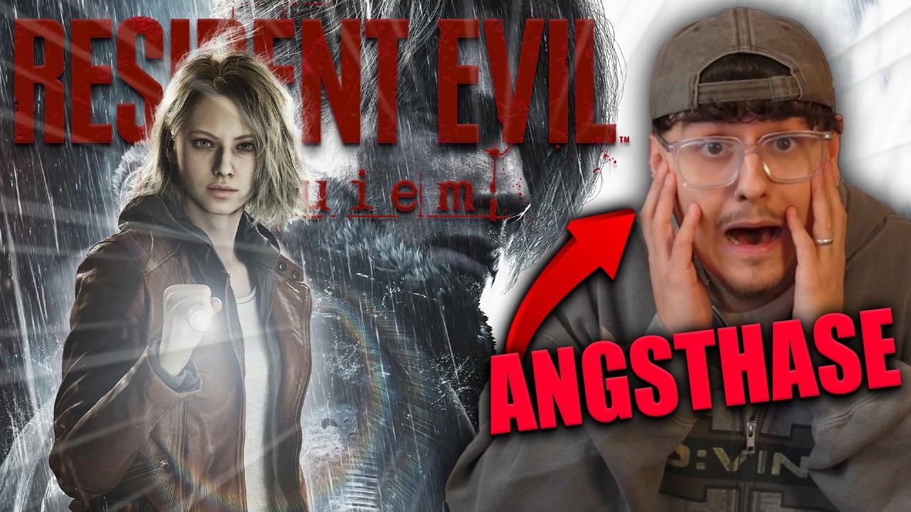 Ich hab das neue Resident Evil Requiem gezockt und es ist GRUSELIG GUT! 🧟‍♀️🎮 | #1 