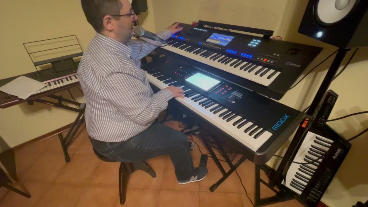 Michele Zarrillo 