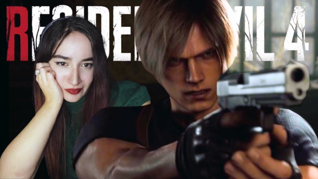 Her Şey Daha Kötüye Gidiyor - Resident Evil 4 Remake - Part 2 - Van Gölü Canavarı Boss Fight