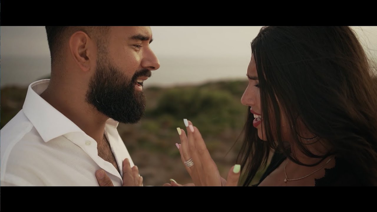 Kakou Reyes, Arancha Santiago - Como Me Duele (official video)