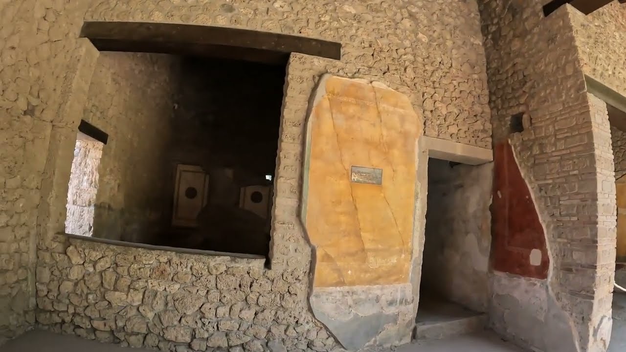 Pompei ruins. August 2024 walking tour (part 2)🇮🇹🇮🇹🇮🇹.