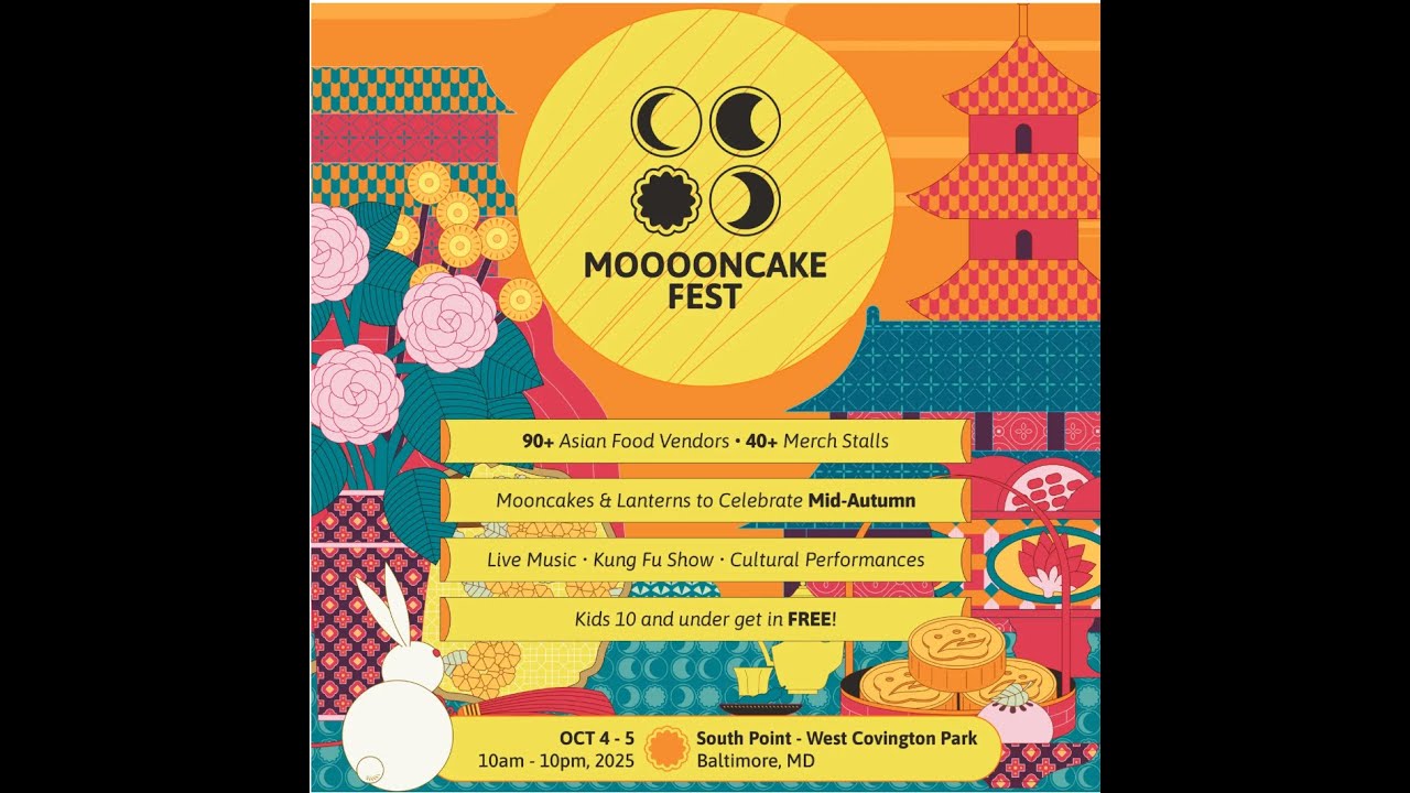 Mooncake Festival Vlog: Join Us for Celebrations and Tastes! 2025
