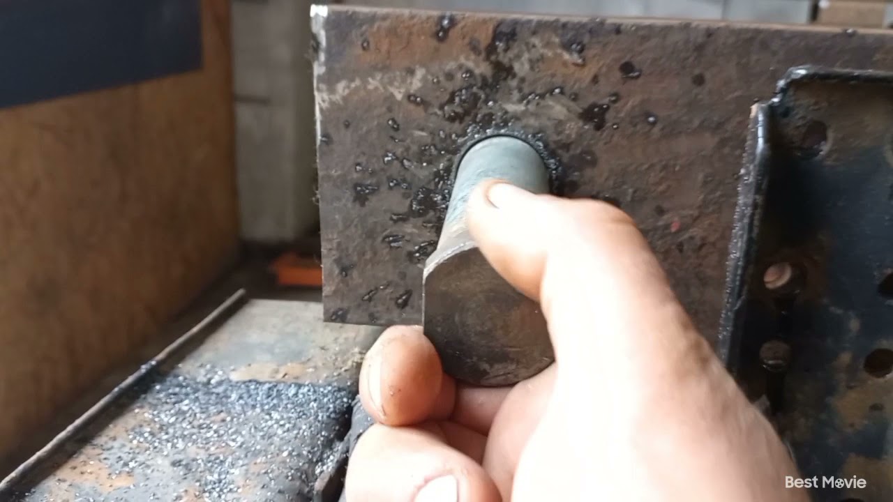 Газель в самосвал