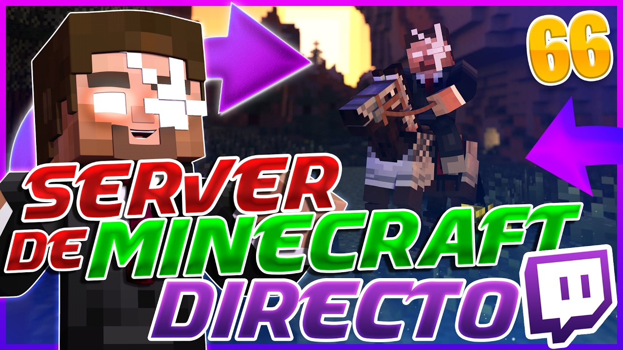 📦 POR FIN ORGANIZO EL SERVER: Bulk Storage Gigante - Entra y juega (Java) IP en: !discord dathost