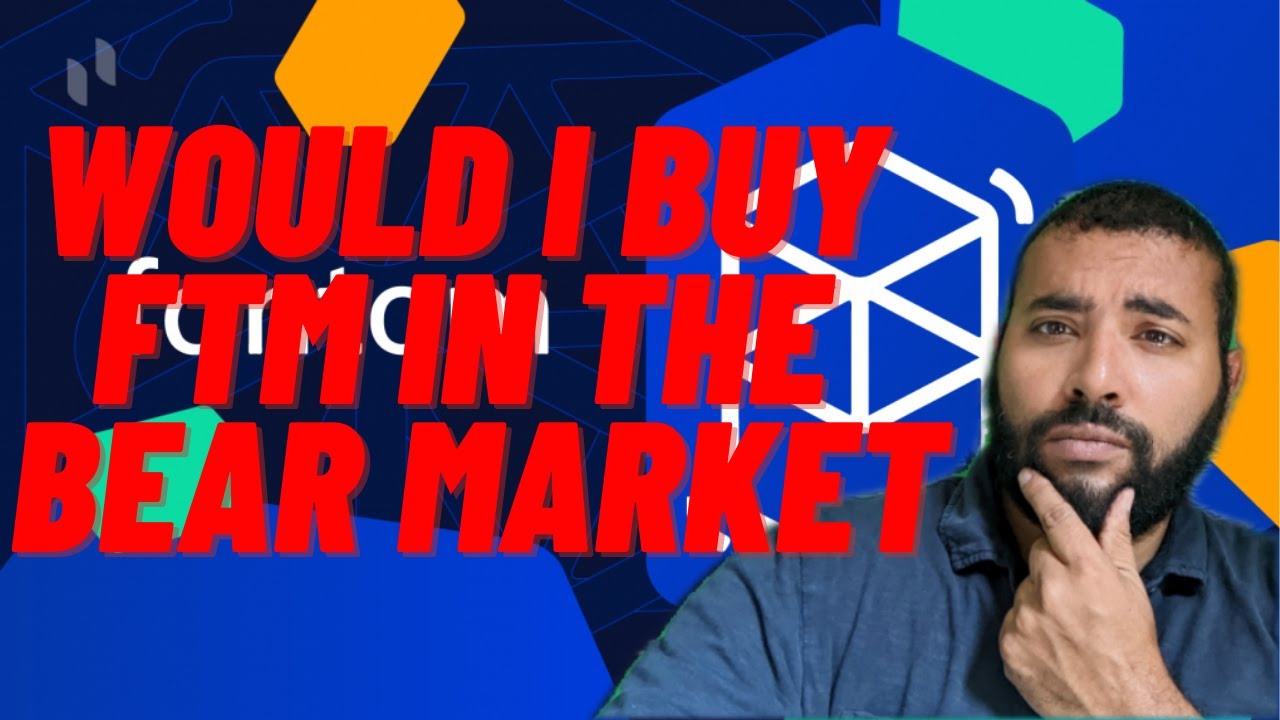 Would I Buy Fantom (FTM) in the Bear Market? Installment 49 of 1001