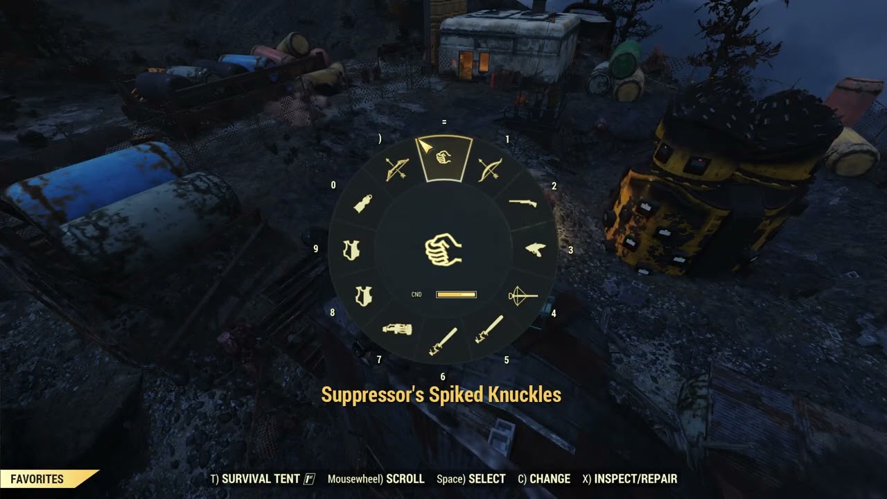 Fallout 76 cheater : vicesquad80 ,ba2 files