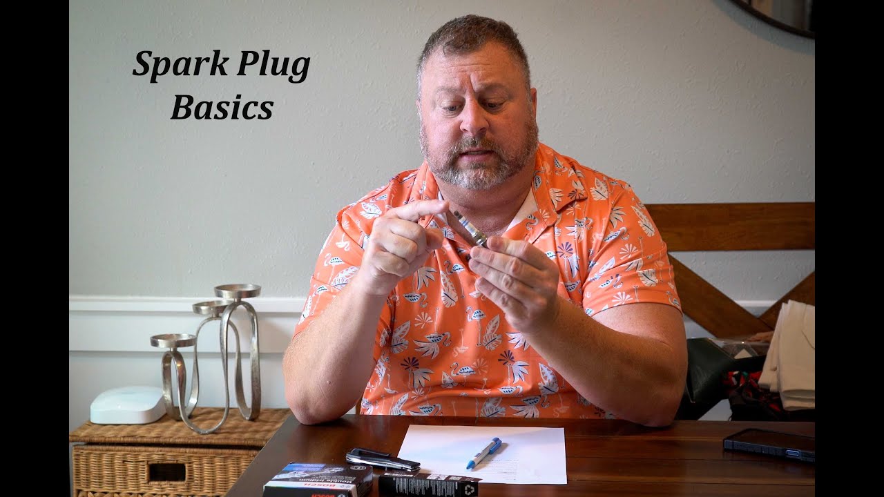 What's the difference between regular, platinum and iridium spark plugs?