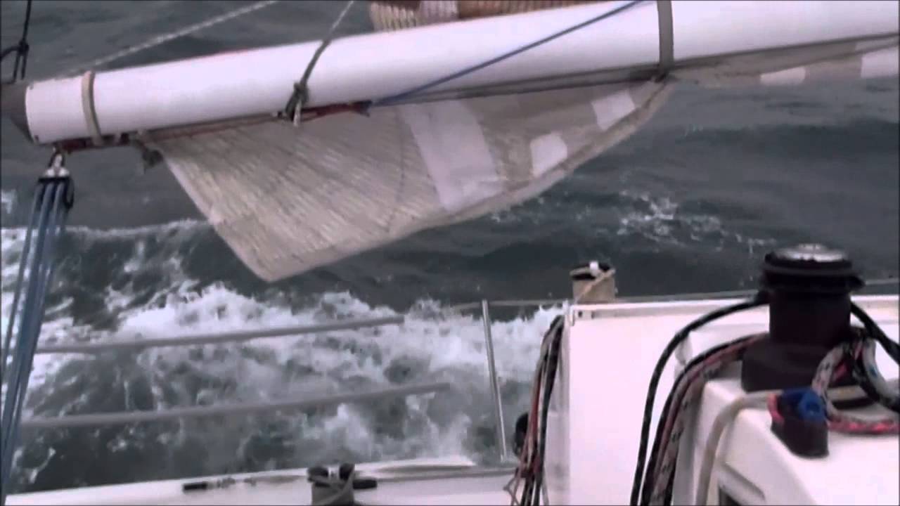 In the storm