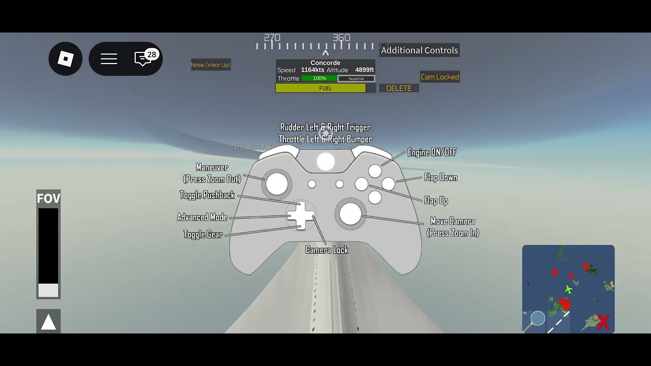 My first ever video in ptfs going from greater Rockford to orenji.