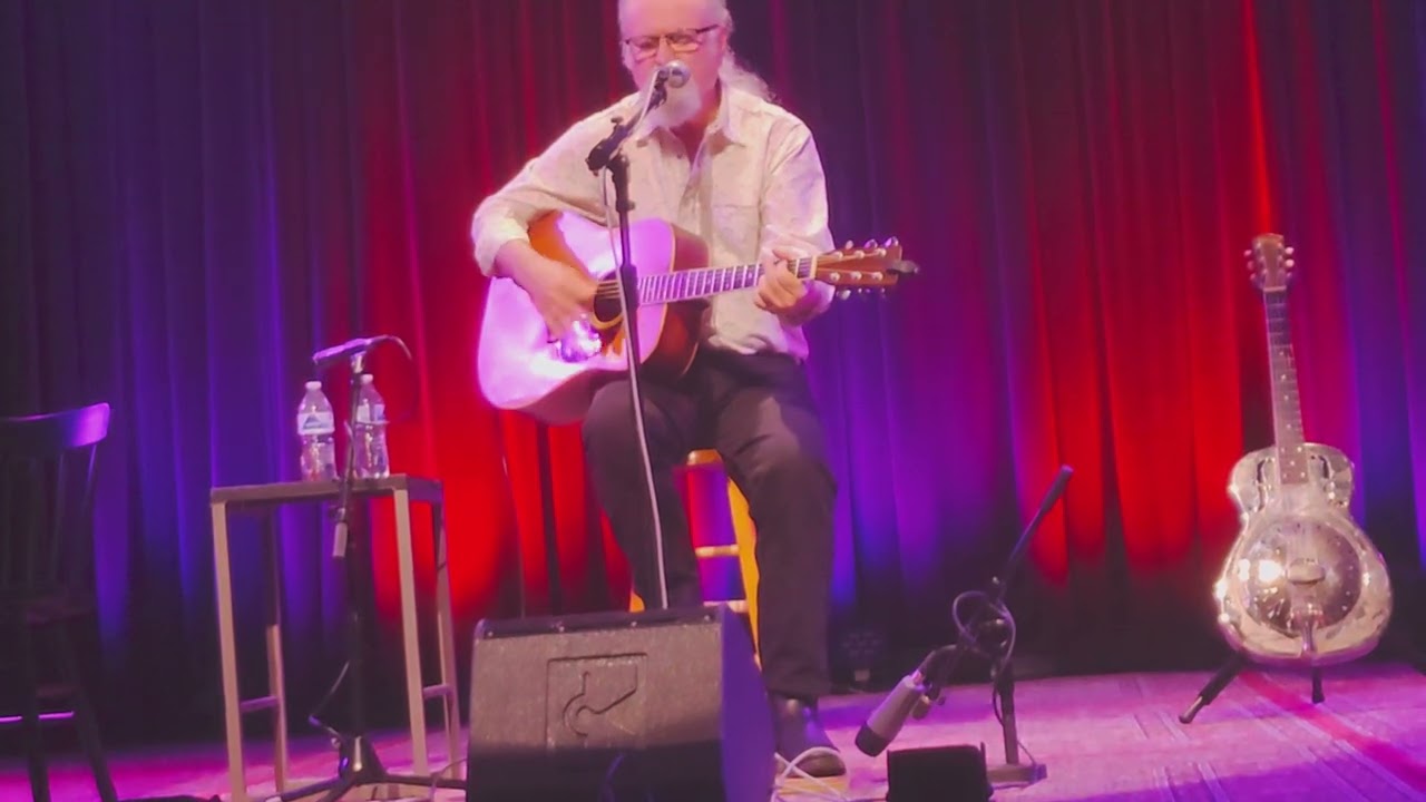 Tinsley Ellis - Silver mountain at the Alberta Rose theater in Portland,Oregon 11/18/25