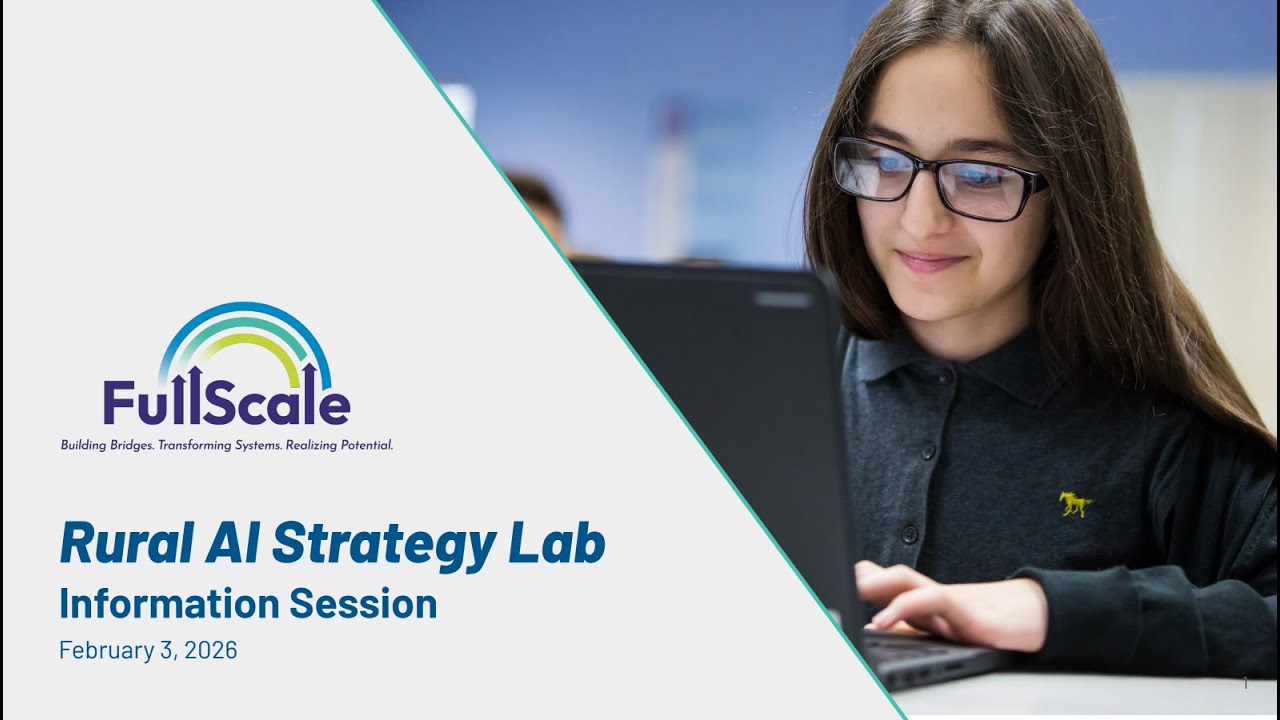 Rural AI Strategy Lab Information Session