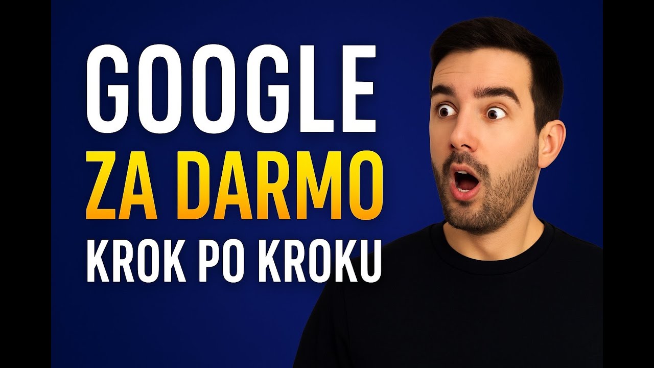 ✅ [witryny google]Jak stworzyć stronę internetową za darmo w Google Sites – Krok po kroku (2025)