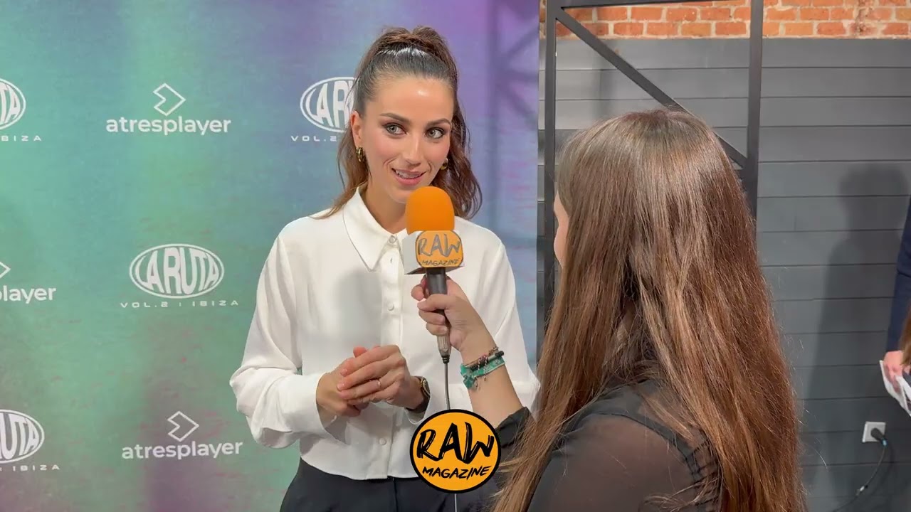 CLAUDIA SALAS cambi&oacute; su vida por el personaje de TONI en 