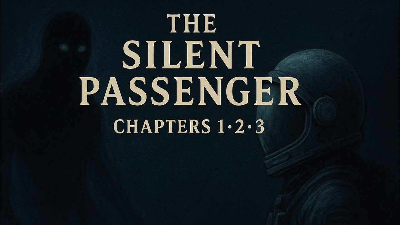 The Silent Passenger – Chapters 1–3 (Audiobook | Sci-Fi Horror | Space Suspense)