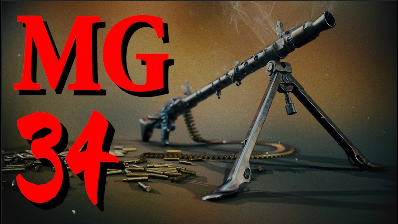 MG-34 