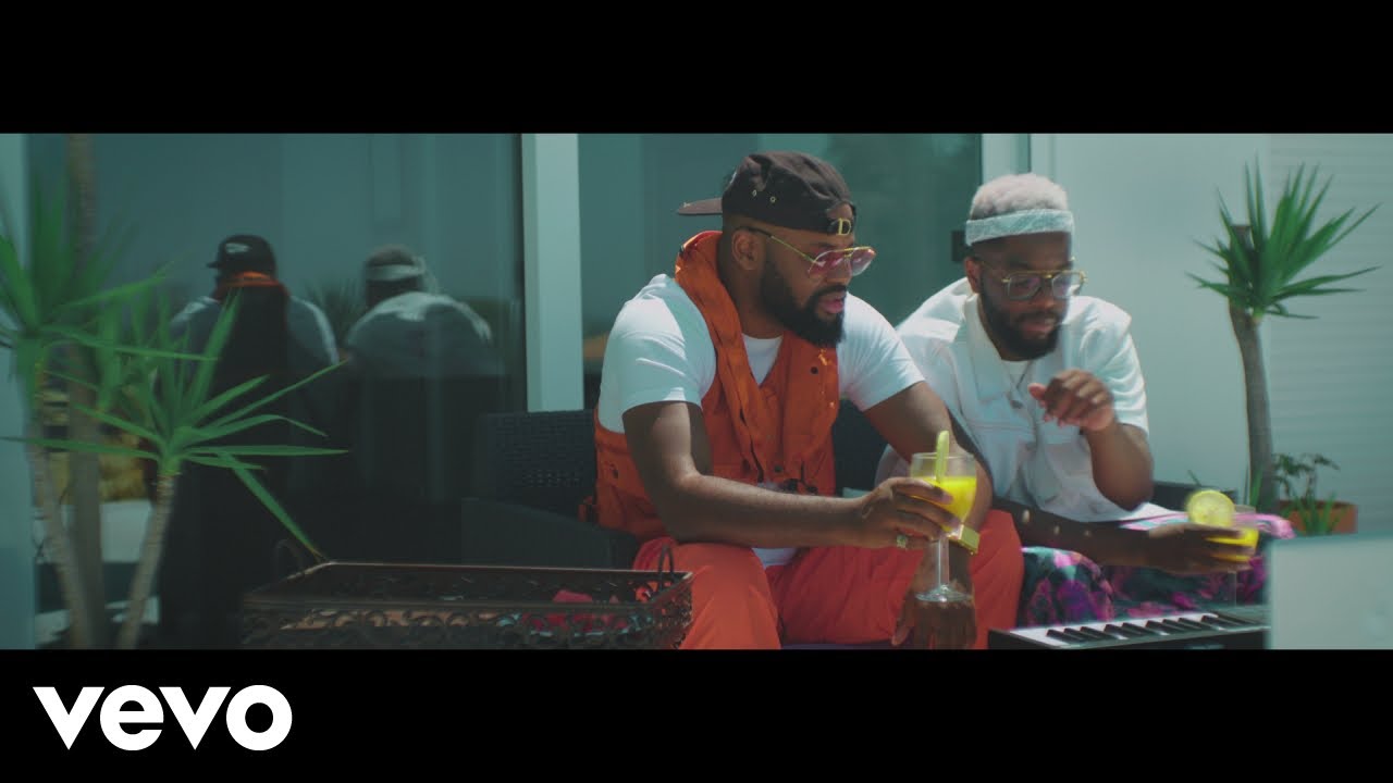 Ghenda - Toi et moi on se sait (Clip officiel) ft. Hiro