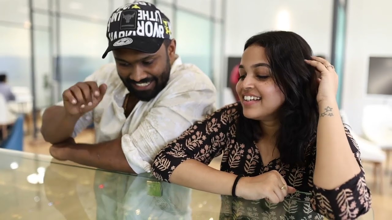 Pudhu veedu paka polomaaa ? | Nakshatra Murthy