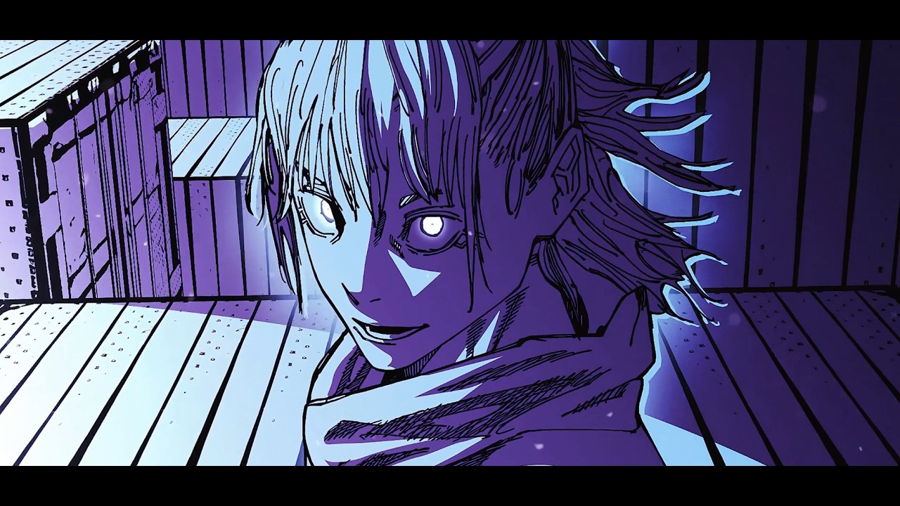 MONTAGEM BOMBO (SUPER SLOWED) X HAJIME KASHIMO (JUJUTSU  KAISEN)