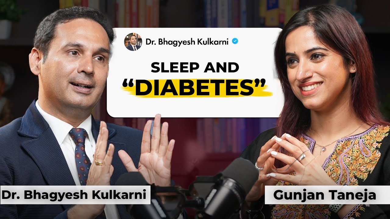 Diabetologist Reveals the Ideal Sleep Time for Diabetics | Ep.7 Diabetes Reversal | GT Clips