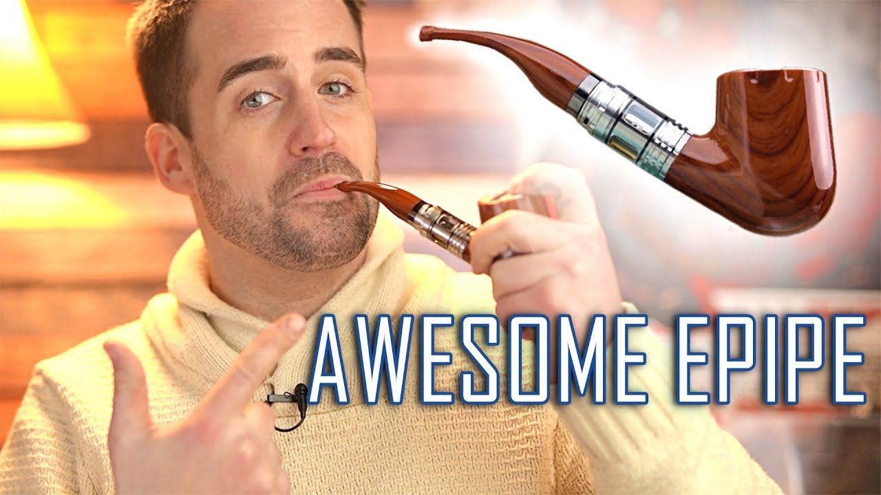 I Finally Got an ePipe and It's Awesome! - Ewinvape Epipe F30 Review