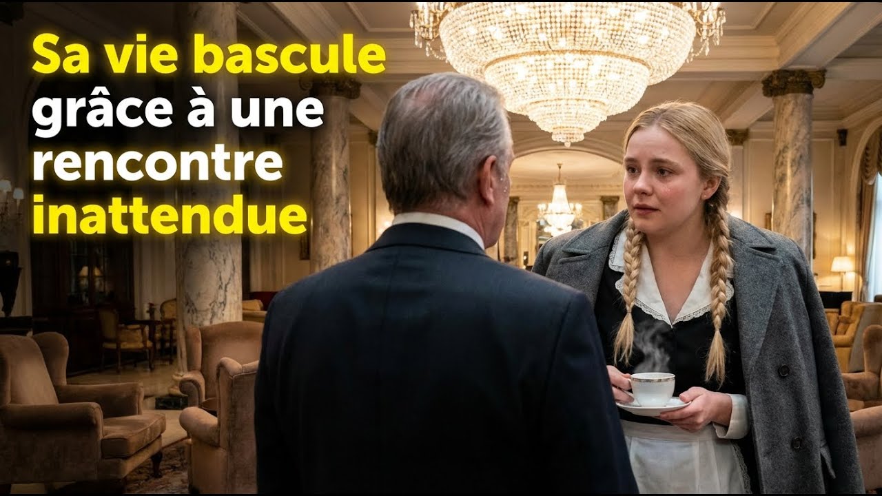 LA DÉCOUVERTE ÉMOUVANTE D'UN MILLIONNAIRE ALLEMAND : UNE FEMME DE MÉNAGE EXPOSÉE À L'INCROYABLE ...