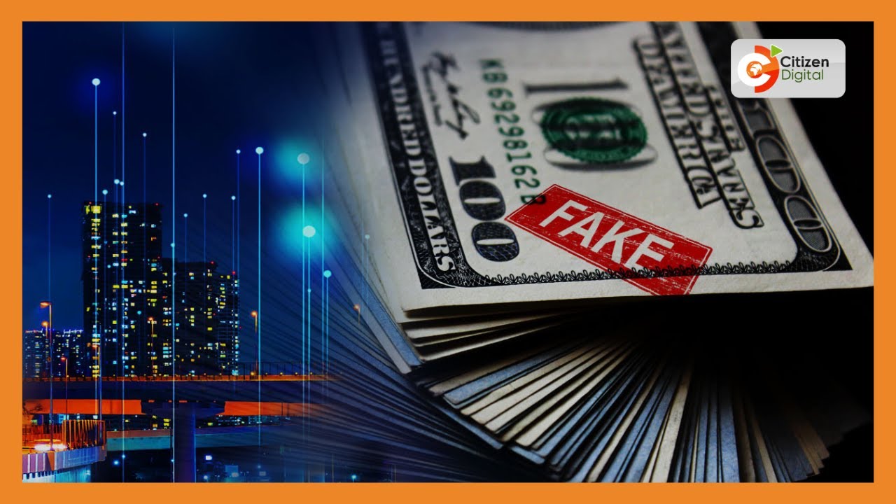 Police arrest 8 suspects and recover fake money