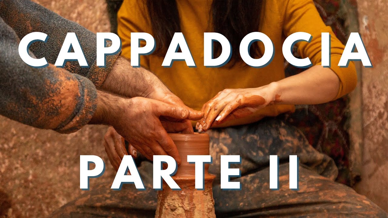 Cosa aspettarsi dal Green Tour in Cappadocia – Tutto il nostro itinerario