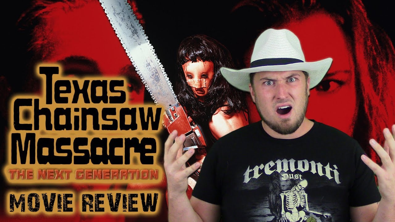 Texas Chainsaw Massacre: The Next Generation (1994) - Movie Review