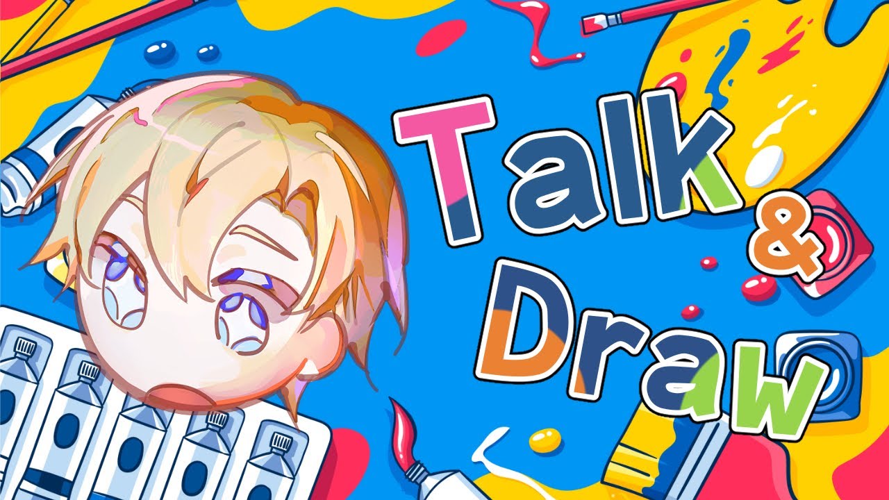 เมื่อผมไร้เสียง【🔴วาดไปคุยไป】Page.4