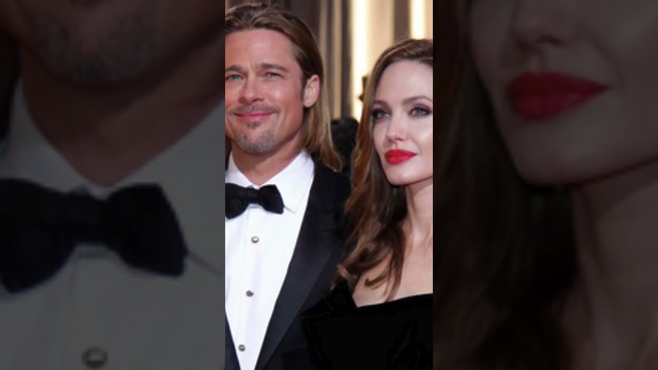 Angelina Jolie Is Leaving Hollywood! #celebritynews #celebrity