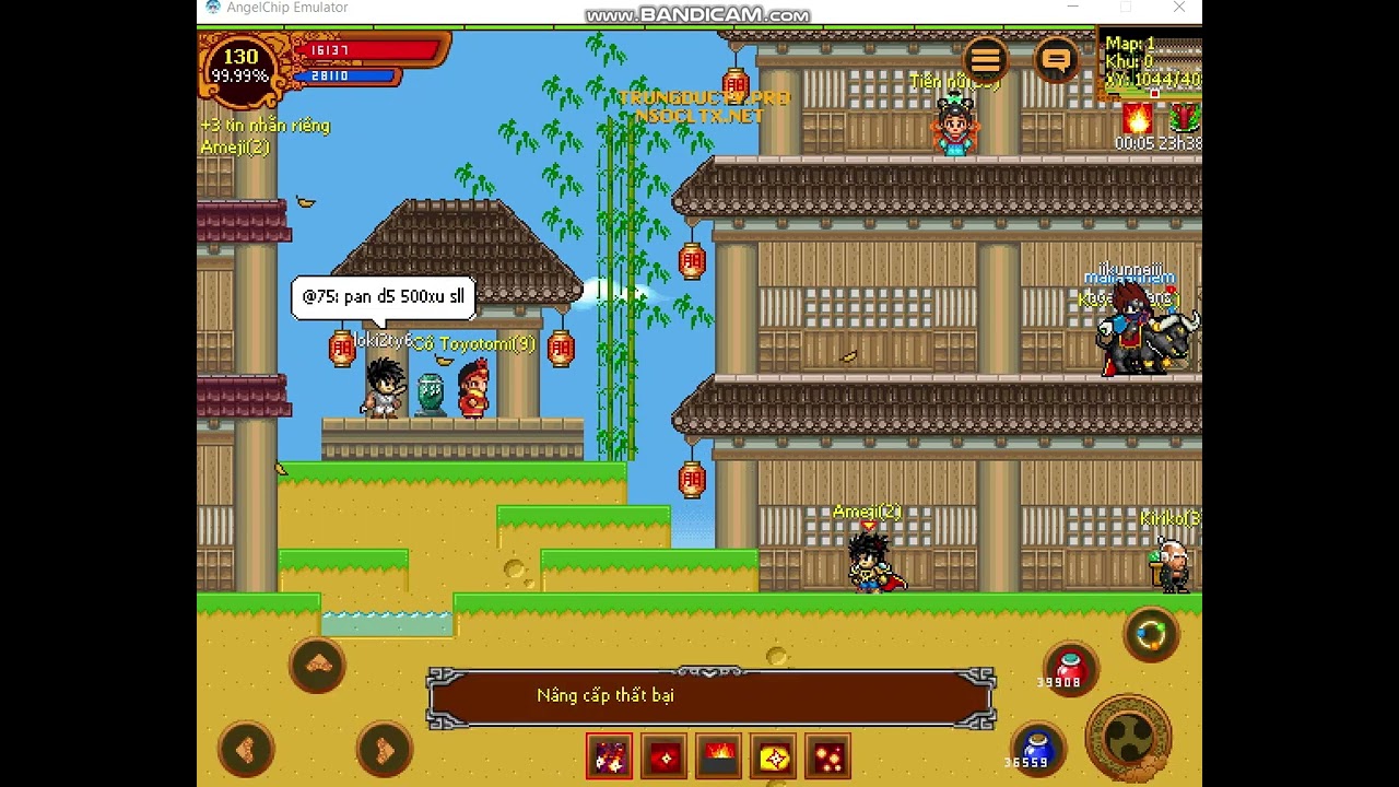 n&acirc;ng mắt 4 trước thềm update lv160 v&agrave; c&aacute;i kết #ninjaschoolonline