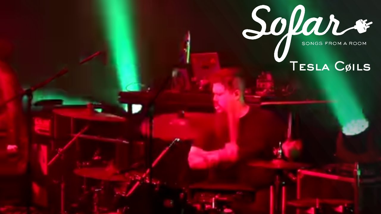 Tesla C&oslash;ils - Dynosynth | Sofar Gold Coast