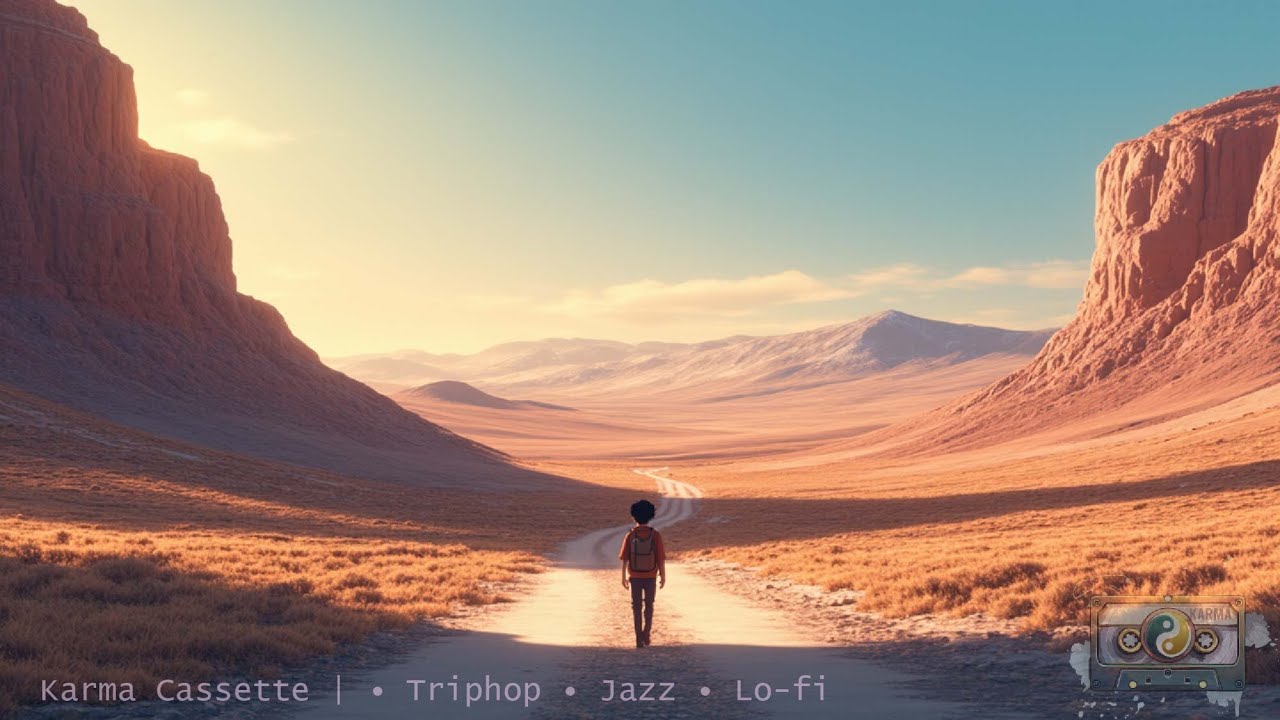 • Trip Hop • Jazz • Lo-Fi | Work, Study & Relax | Karma Cassette - '26 March Set 1