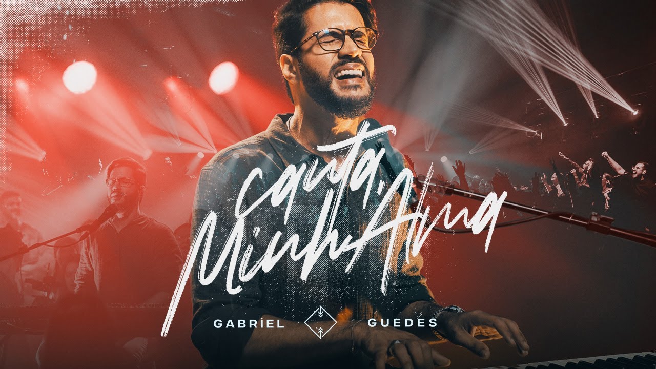 Gabriel Guedes - Canta Minh'Alma (Ao Vivo)
