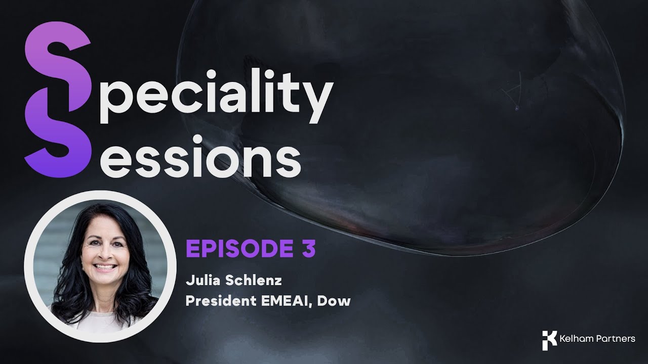 Session #3 | Half a Shoe Size Too Big: Julia Schlenz on Growing Into Leadership
