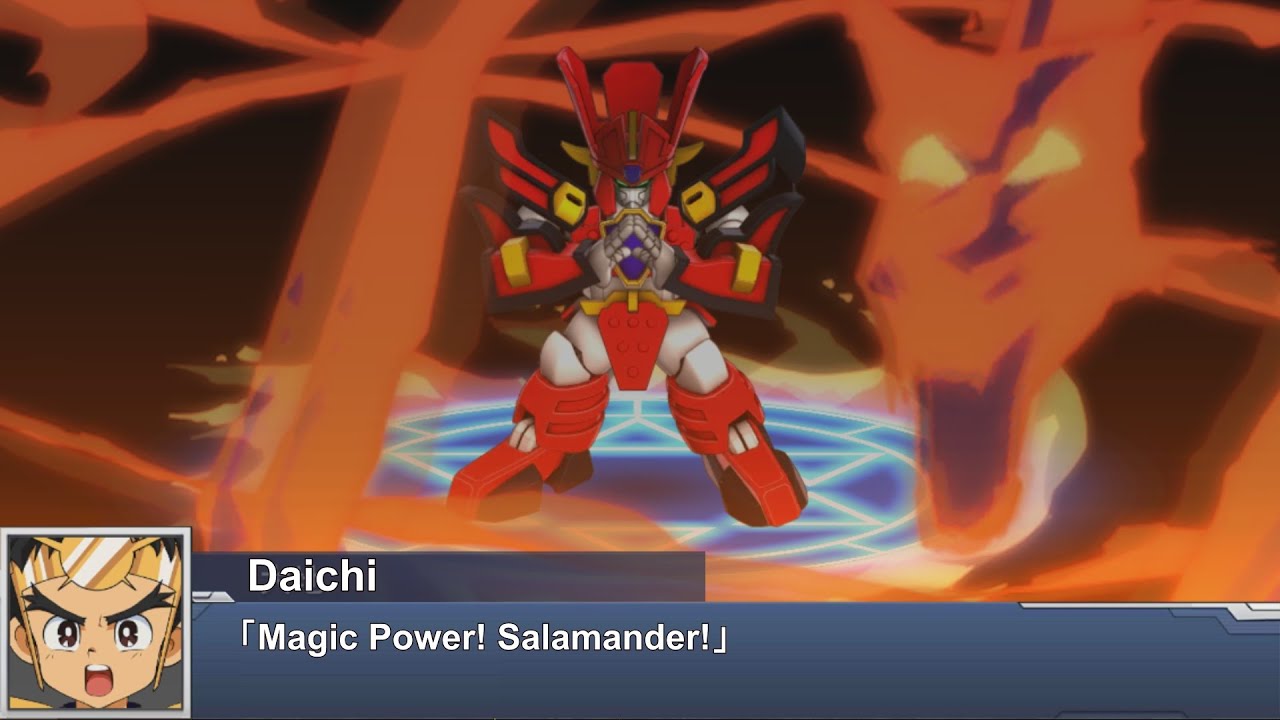 [ENG Sub]Super Robot Wars DD - Granzort Attacks(SSR3)