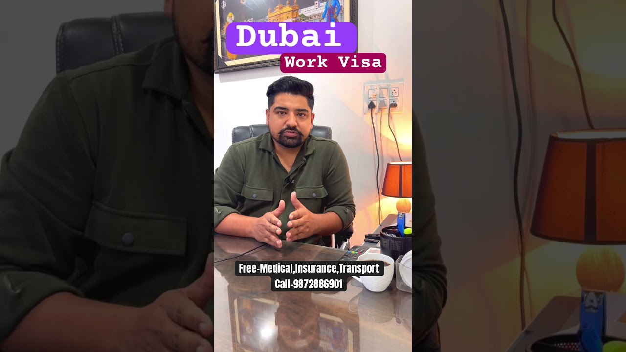 Dubai Visa Update Today 2026 UAE Jobs #dubaijobs #dubaivisa #uaejobs #visaready #jobseekervisa