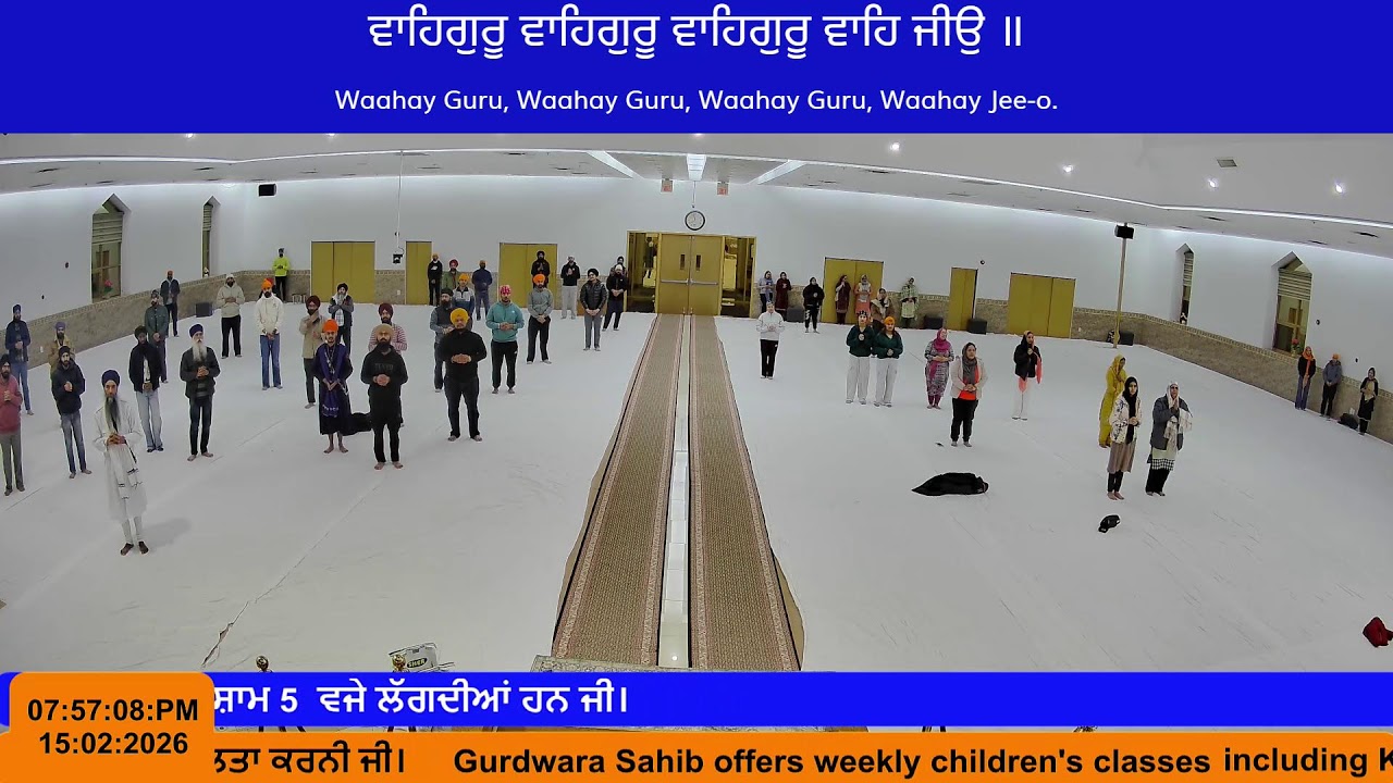 Gurdwara Guru Nanak Darbar LaSalle