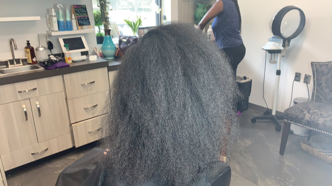 How to fix damaged hair |Hasn’t had a trim in 4 years