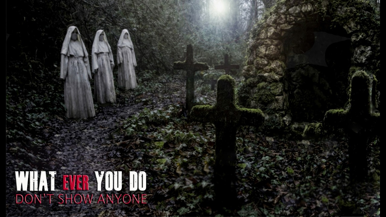 GROTTO HIDDEN IN THE WOODS LOCALS SAY IT HAS A DARK CURSE  