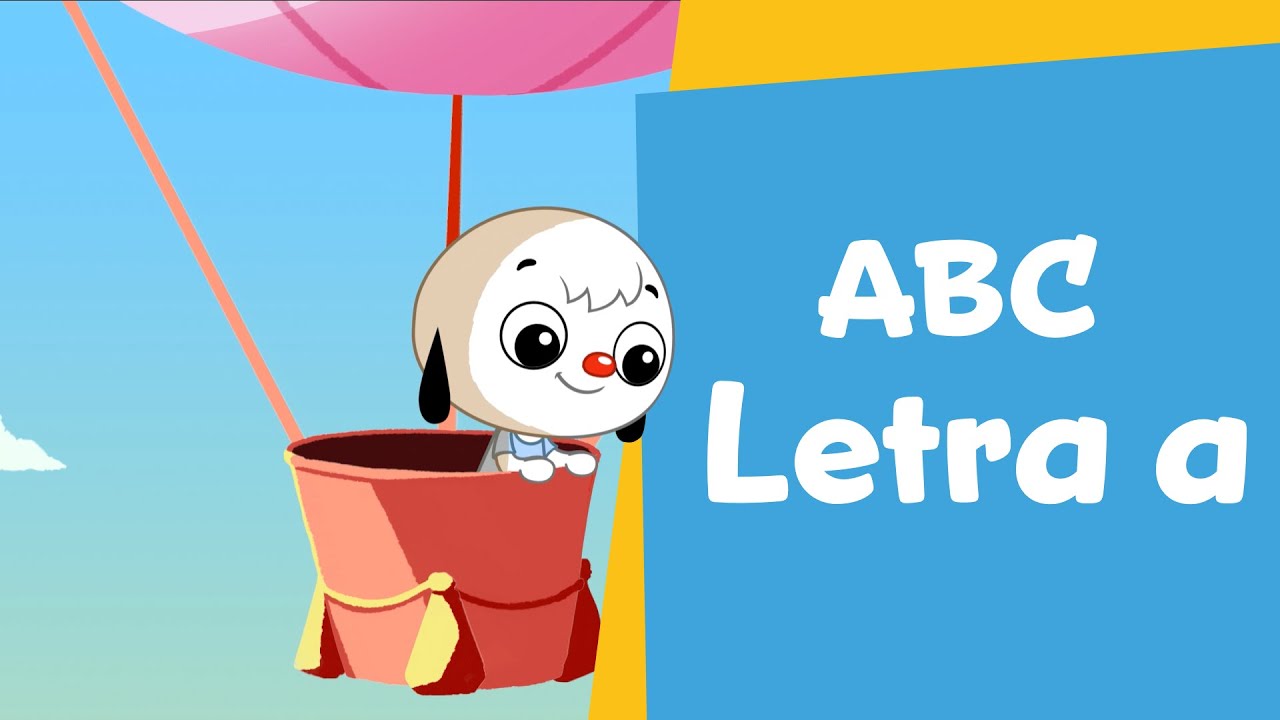 Vamos Voar com a Letra &ldquo;A&rdquo; | Desenho Infantil | ABC PlayKids: Ep 02