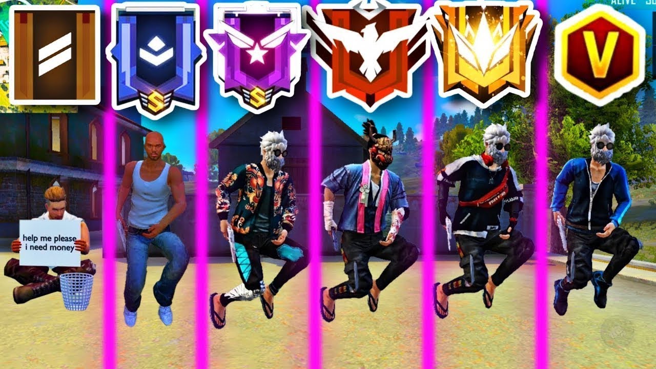 NOOB TO PRO JOURNEY LVL 100 ⚡⚡ PARA SAMSUNG A3 A5 A6 A7 J1 J2 J5 J7 S5 S6 S7 S9 A10 A20 A30 A50 A70